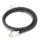 thumbnail image 3 of Línea de audio de metal, Cable de audio S01 Cable de transmisión de datos HD HD Línea de audio Ultra sensible, 3 of 9