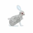 thumbnail image 1 of Abbraccia Servilletero de Conejo de Pascua F Se Tivo Anillo de Servilleta con Forma de Conejo Decorativo para R Se Taurant Se, Banquet Se, 1 of 5