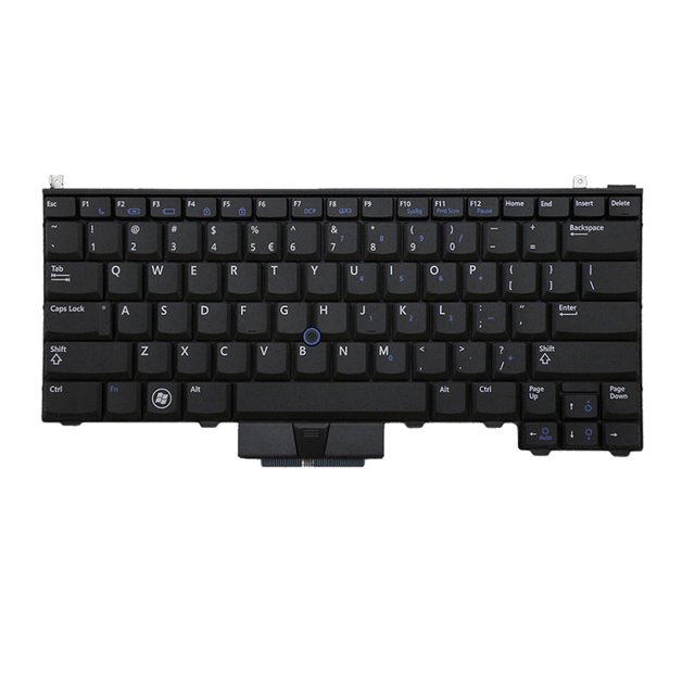 Teclado integrado para ordenador portátil, 104 teclas, para ordenador portátil, piezas de teclado, accesorios destinados a Lenovo IBM Thinkpad T440 T440P Kearding EL005924-00B