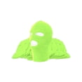 thumbnail image 1 of 3-Hole Ski Mask - 12-Pack - Neon Green, 1 of 2