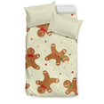 thumbnail image 1 of galletas de navidad- juego de cama, 1 of 4