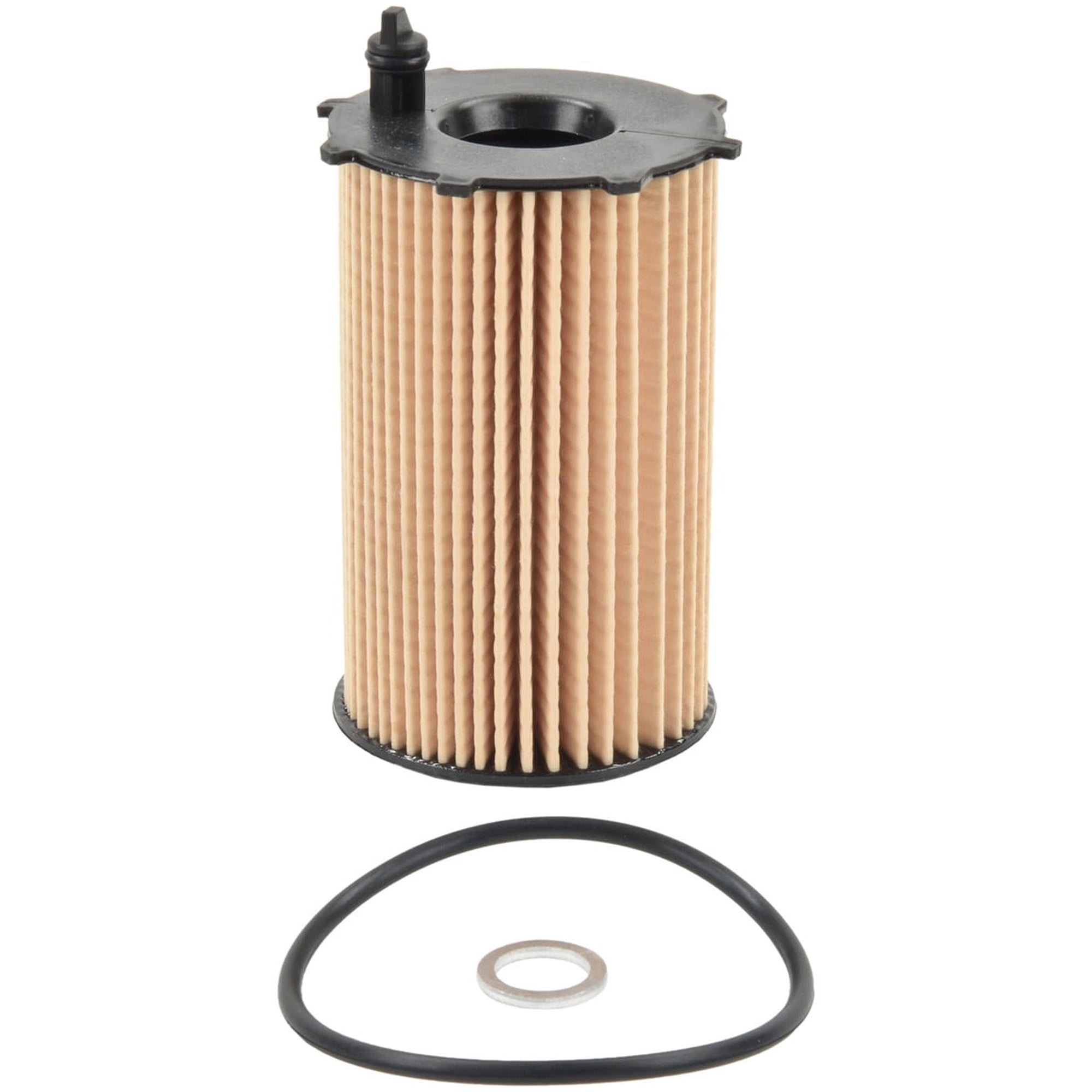 Bosch 3427 Premium Oil Filter Fits select: 2011-2019 KIA SORENTO, 2010-2018 HYUNDAI SANTA FE