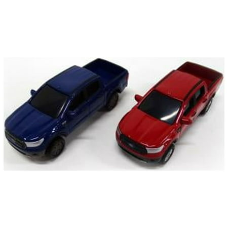 UPC: 0036881471684 | Blue Ford Ranger Toy Truck 1.25 inch