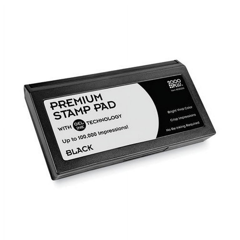 Microgel Stamp Pad for 2000 PLUS, 6.17 Microgel Stamp Pad for 2000 PLUS, 6.17
