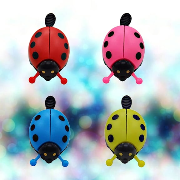 Assorted Color Bike Bells Aluminium Alloy Accessories for Bike Clear Sound Easy to Use 4pcs