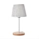 thumbnail image 1 of Lámpara de Mesa, Pantalla y Base de Metal de Barril con de Árbol, Adecuada para Lámpara Colgante de Mesa, Lámpara de Pared, Enchufe de la UE, 1 of 5