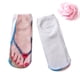 thumbnail image 2 of Calcetines tobilleros de corte bajo de algodón unisex YONGSHENG Chanclas divertidas 3d con estampado de cerdo, 2 of 5