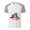 White, variant on Adult Men Polo T Shirts Short Sleeve Button Polo Tees Lightweight Gold Casual Dress Shirts for Men