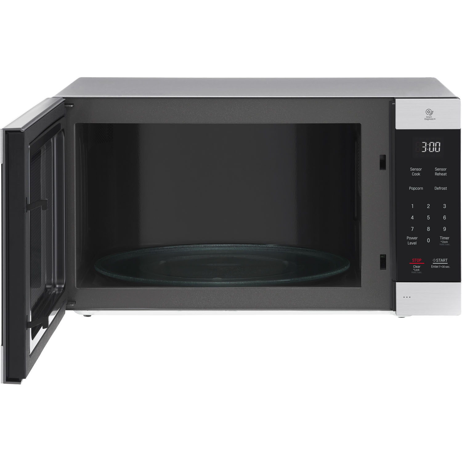 LG NeoChef 2.0 Cu. Ft. 1200W Countertop Microwave - image 4 of 7