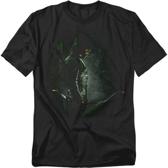 Arrow T-Shirt In The Shadows Unisex Graphic Tee For Men & Women