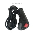 thumbnail image 4 of ziyahi Voiture Treuil Télécommande Portable Électrique Universel 1.5M Longueur Interrupteur de Commande avec Accessoire de Modification de Câble, 4 of 6