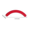 thumbnail image 2 of LIFKOME 30Pcs Red Eyelash Curler Rubber Refills Cushioned Replacement Pads for Makeup Application, 2 of 6