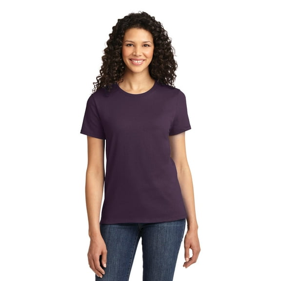 Port & Company Women's Heavyweight Athletic T-Shirt