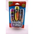 thumbnail image 1 of WeVeel Chalk-A-Doos Chalk Holders-Super Heroes - Colors May Vary WeVeel 467181942589, 1 of 2