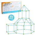 thumbnail image 4 of Kit De Construcción De Fortaleza Para Niños, Tienda De Campaña Para Niños, Juguetes De Construcción Para Niños Y Niñas Para Construir Castillos Diy, Tienda De Campaña Diy, Juguetes Para Niños Eigraketly FN007562-01, 4 of 6