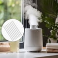 thumbnail image 3 of CHUANK 8 Pieces Diffuser Cotton Wicks Filter Replacement Wicks Portable Humidifier Absorbent Sticks 5.35 X 0.3 Inch Refill Sticks Keeps Clean for Home Office Mini Humidifier, 3 of 7