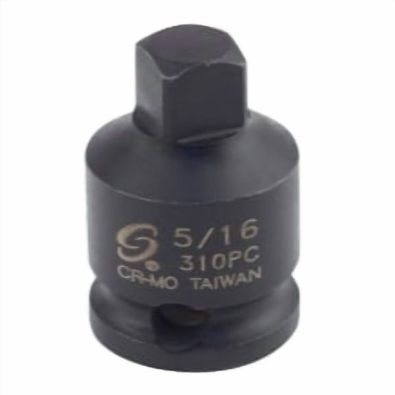 Sunex Tools 310PC - 3/8" Drive 5/16" Male Pipe Plug Socket