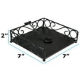 thumbnail image 2 of Napkin Holder -  Black, 2 of 7