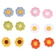 thumbnail image 1 of 24 lazos para el pelo de perro, bonitos colores mezclados, moño de flores para mascotas con banda de goma para gato, 1 of 12
