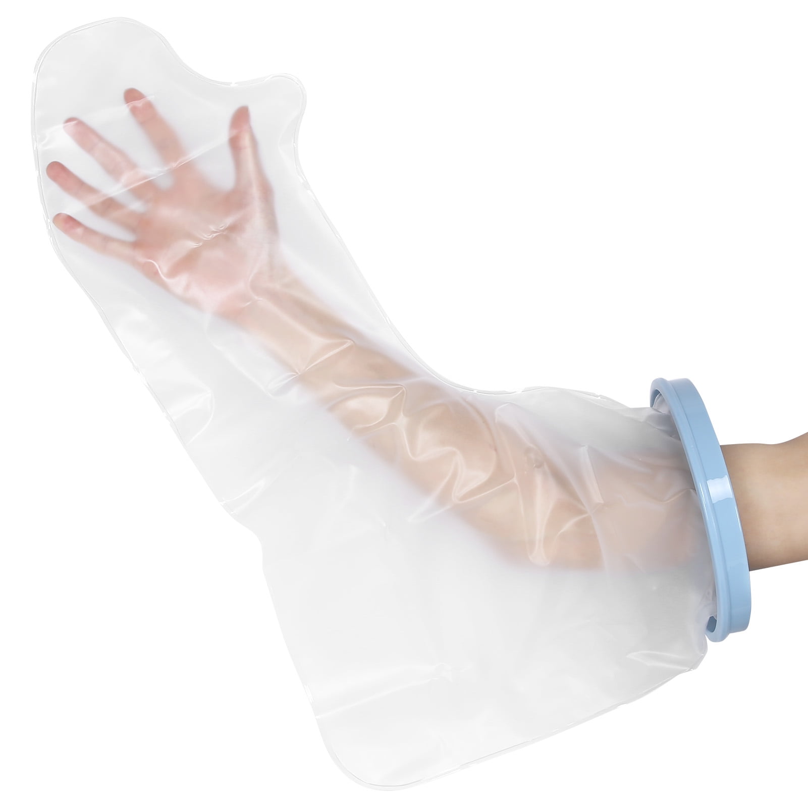Peahefy Adult Arm Cast Covers,64cm Adult Arm Cast Covers Waterproof Shower Cast Protector for