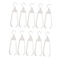 thumbnail image 2 of Percha Plegable Portátil para Ropa, Calcetines, Ropa Interior, Perchas para Ropa, Percha para Viajes, Percha para Dormitorio en Casa, Tendedero Ligero blanco Soledad percha de viaje plegable, 2 of 10