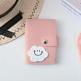 thumbnail image 4 of Simple Cute Meal Card PU Leather 26 Bit Gift Male Ladies Bus Card Cover Cartoon Card Holder Credit Card Box Credit Card Pocket RABBIT, 4 of 8