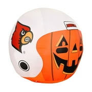 Louisville Cardinals Jack-O-Helmet Inflatable