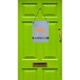 thumbnail image 2 of Caroline's Treasures BB5492DS1216 Pharaoh Hound Welcome Wall or Door Hanging Prints, 12x16, multicolor, 2 of 2
