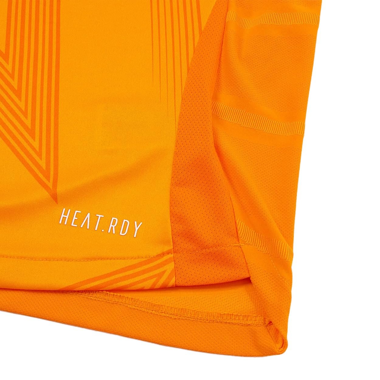 adidas Real Madrid Men’s Authentic Away Jersey 2024/25 (US, Alpha, Large, Regular, Regular, Crew Orange)