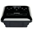 thumbnail image 3 of Tripp Lite SK30USB Surge Suppressor, 3 Outlets/2 USB, 540 Joules, Black, 3 of 9