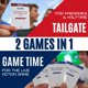 thumbnail image 4 of Juego de cartas de fútbol Off Topic Game Day Super Bowl para adultos - Juego de fiesta para juegos de fútbol - Juego para adultos 2 en 1 para noche de juegos, 4 of 5