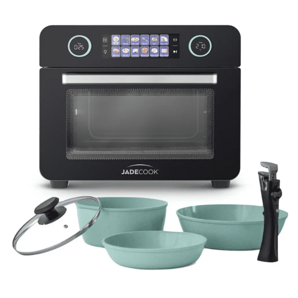 Horno Eléctrico Jade Cook Digital + Batería Jade Smart 13 piezas