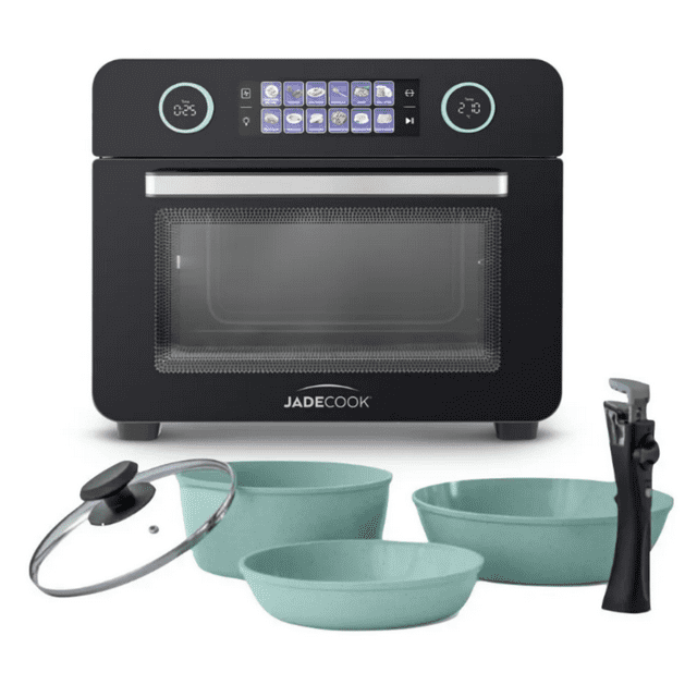 Horno Eléctrico Jade Cook Digital + Batería Jade Smart 13 piezas