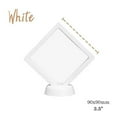 thumbnail image 1 of Binmer Floating Display Frame Medal Exemplary Poker Chips Pendant Box, 1 of 2