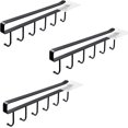 thumbnail image 1 of Paquete De 3 Tazas, Copas De Vino, Ganchos De Almacenamiento, Lazos Para Utensilios De Cocina B, 1 of 5