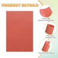 thumbnail image 3 of Uxcell Colored Vellum Paper, 100 Sheet Deep Red 4" x 6" Printable Vellum Paper, 3 of 6