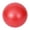 Red, variant on Exercise Ball Mini Pilates Yoga Anti Burst Slip Resistant for Core Strengthening Pelvic Floor Home Gym Office Therapy (Black)