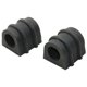 thumbnail image 1 of Combo Gomas Para Barra Estabilizadora Xg350 2005 Hyundai Delanteras MOOG ., 1 of 4