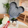 thumbnail image 1 of MINISO New Cute Frying Pan Mickey Hello Kitty Stitch Snoopy Waffle Pan Picnic Open Fire Camping Frying Pan Best Gift, 1 of 5