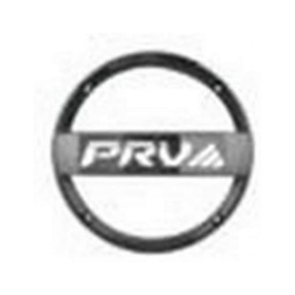 PRV Audio 6.5" Polyethylene Plastic Loudspeaker Grill with Screws 6GRILL-POLY