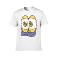 thumbnail image 4 of OUSIMEN T-Shirts Graphiques pour Hommes et Femmes - 6TG, 4 of 7