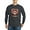Charcoal, variant on CafePress - Garcia Long Sleeve Dark T Shirt - Long Sleeve Dark T-Shirt