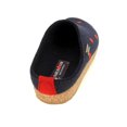 thumbnail image 6 of HAFLINGER Clog | Grizzly Cuoricino, Midnight Blue, 6 of 10