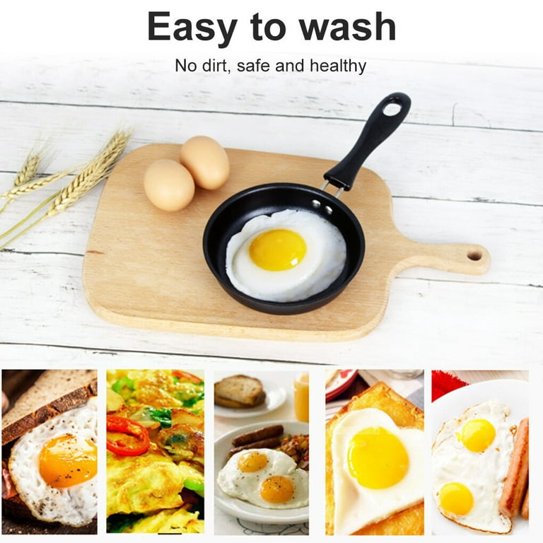 HexClad Egg Pan The Ultimate Cookware for Effortless Egg Cooking