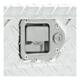 thumbnail image 3 of UWS EC10051 63-Inch Heavy-Wall Aluminum Gull Wing Truck Tool Box, RigidCore Lids, 3 of 7