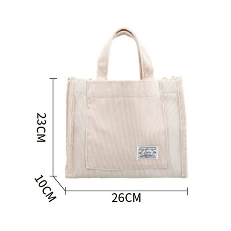 Women Zipper Shoulder Bag PU Small Handbag Casual Tote Female Eco
