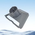 thumbnail image 4 of Satélite Soporte Techo Montaje Conectores Tubería Pole Adaptador para El Starlink Gen 3 Plato Estándar V3 Kickstand, 4 of 8