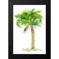 thumbnail image 2 of DeRice, Julie 17x24 Black Modern Framed Museum Art Print Titled - Palm Days VIII, 2 of 5