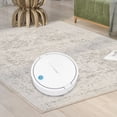 thumbnail image 1 of de limpieza de limpieza de alfombra recargable del piso recargable del vacío robótico automático para s aspiradoras robóticas de of Caja de mano Bnca Baoblaze Aspiradora de piso, 1 of 7