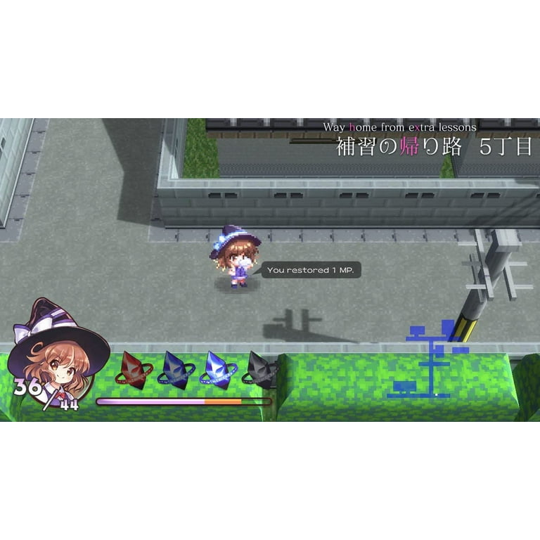 A Magical High School Girl [Nintendo Switch] - Walmart.com